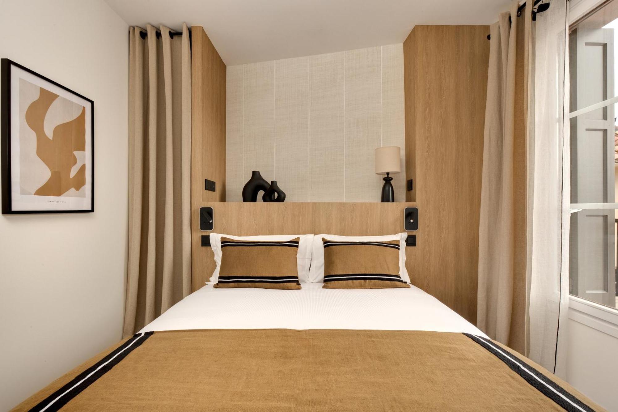 Les Appartements De Collioure Kamer foto