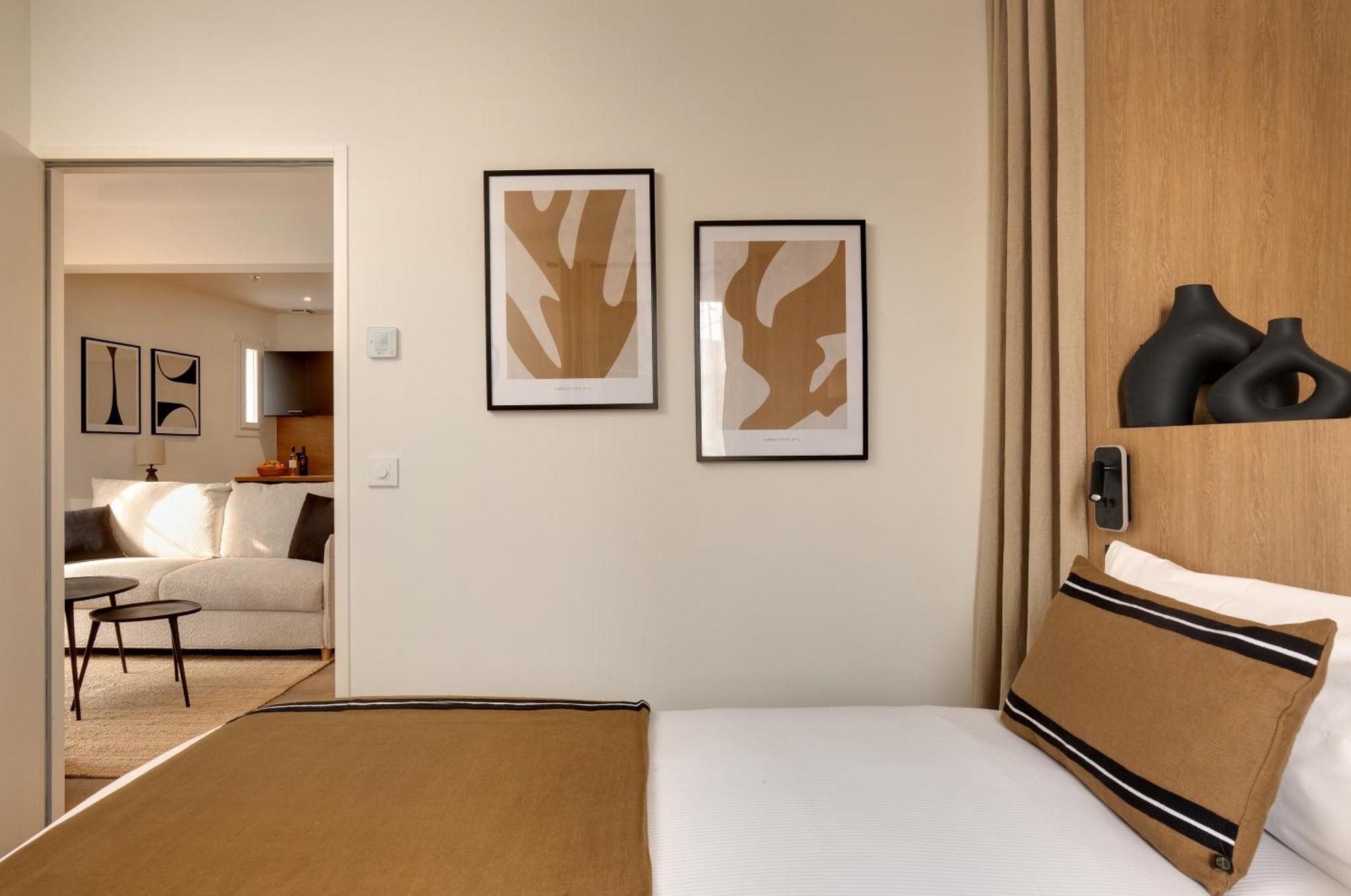 Les Appartements De Collioure Kamer foto