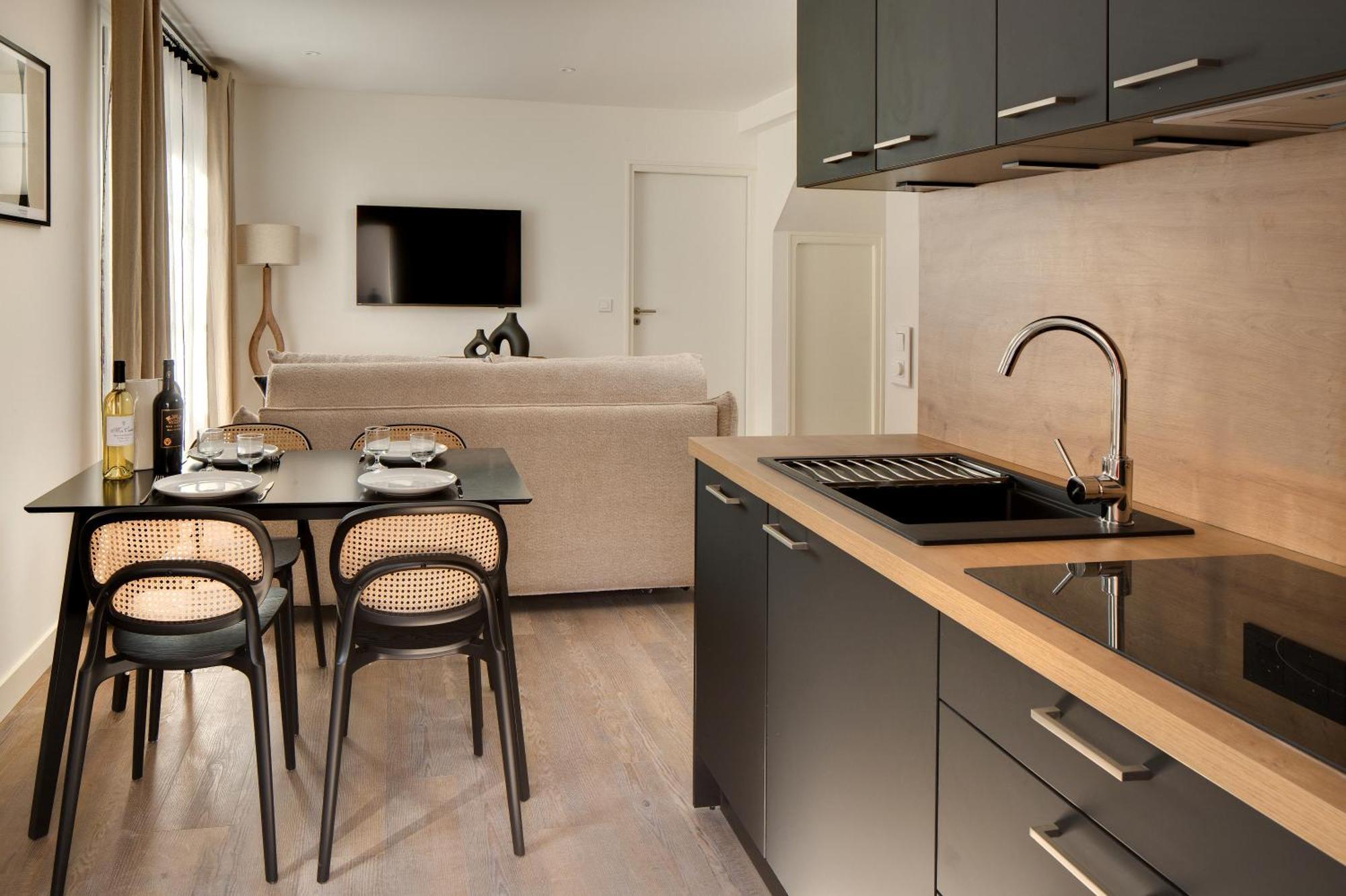 Les Appartements De Collioure Kamer foto