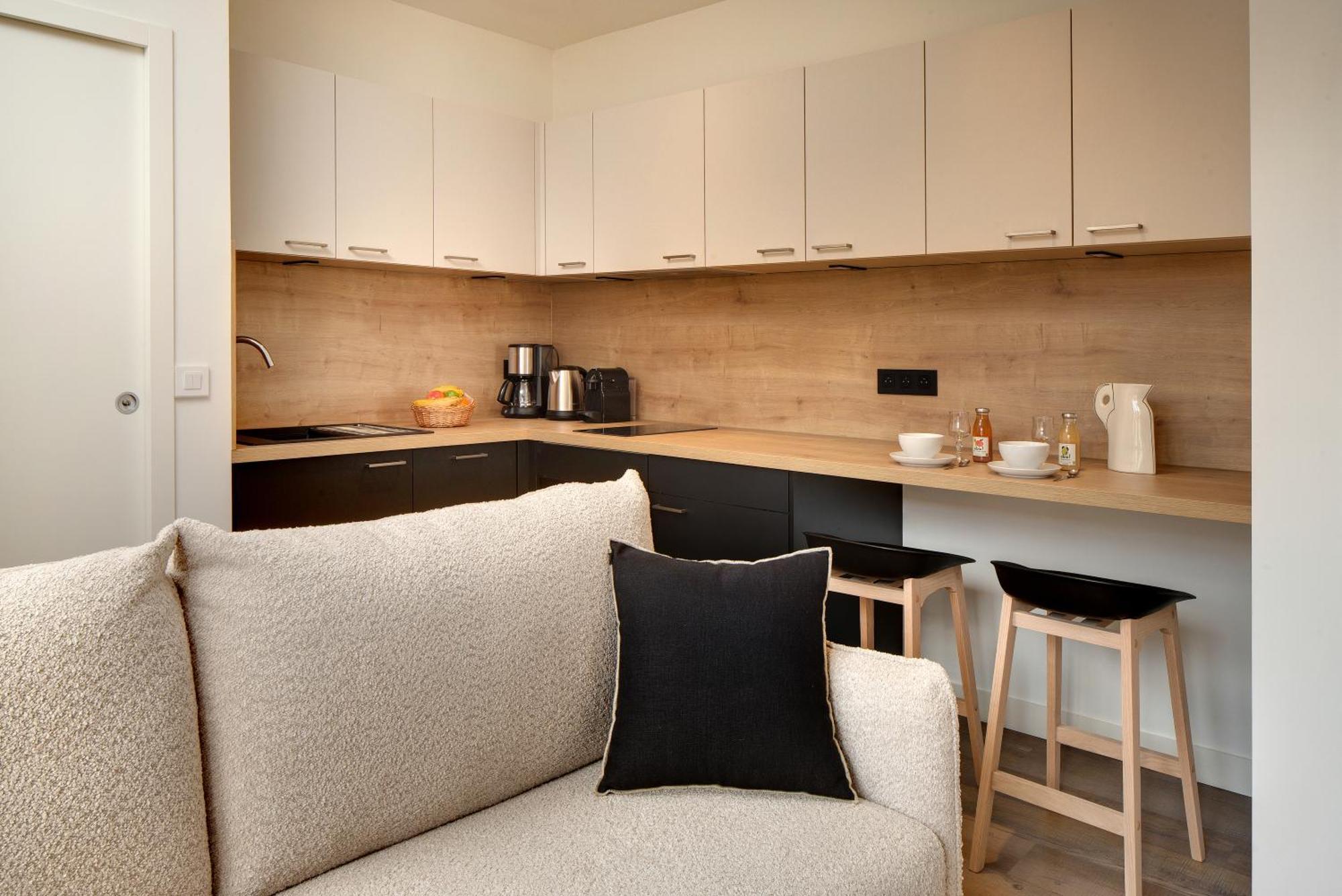 Les Appartements De Collioure Kamer foto
