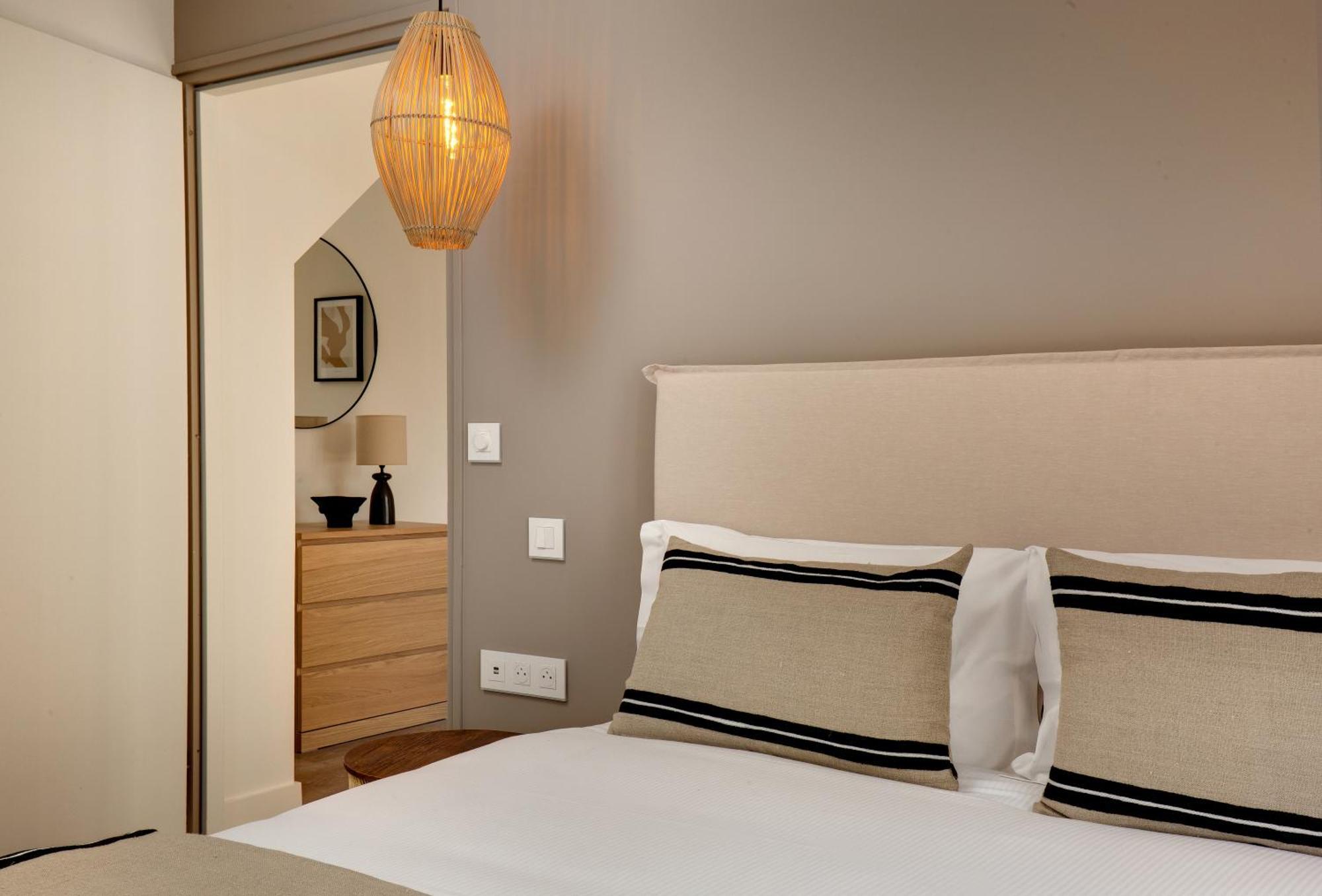 Les Appartements De Collioure Kamer foto