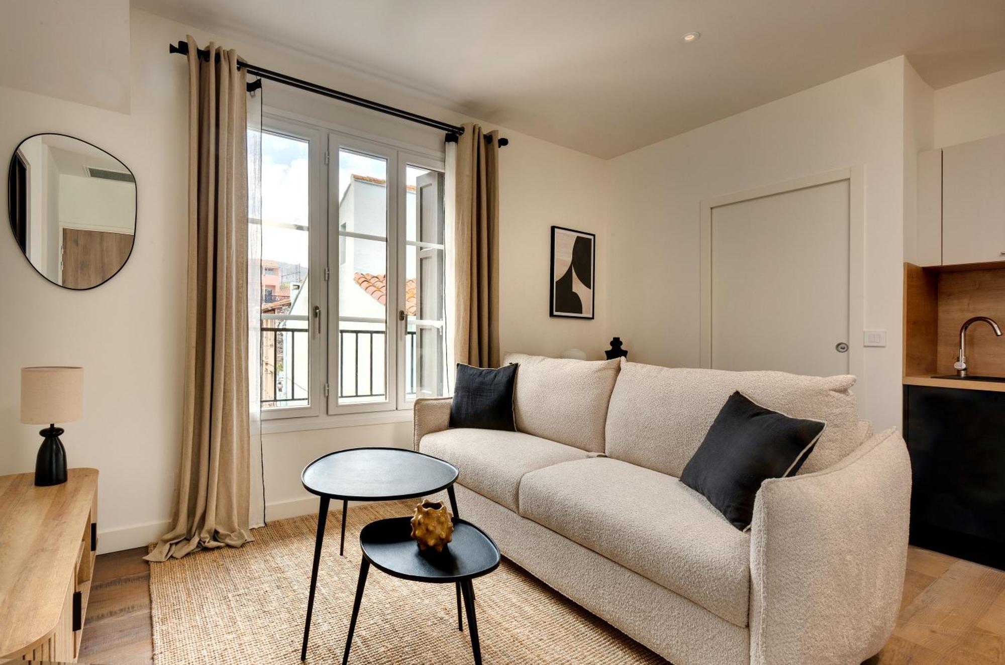 Les Appartements De Collioure Kamer foto