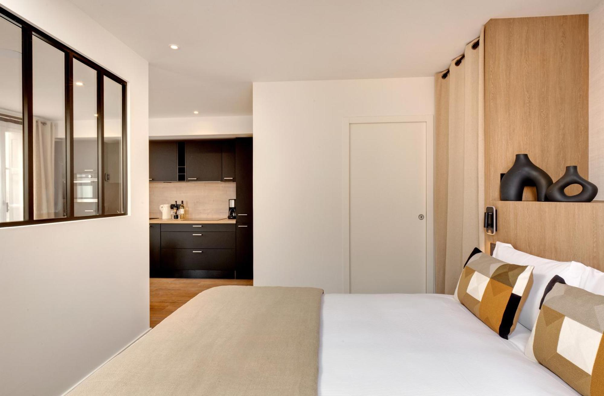 Les Appartements De Collioure Kamer foto