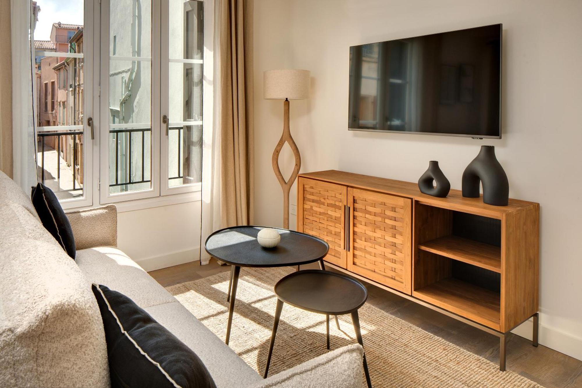 Les Appartements De Collioure Kamer foto