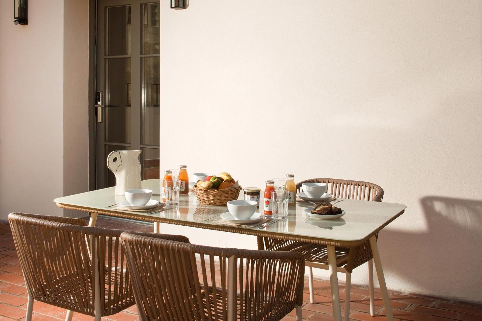 Les Appartements De Collioure Kamer foto